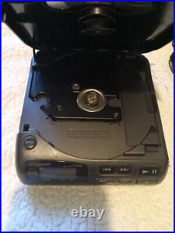 Sony compact CAR disc player portable
