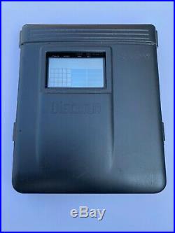 Sony discman D-35 D-350 CD portable player, serviced new motor