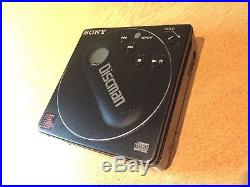 Sony discman D-88