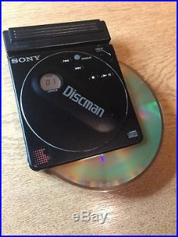 Sony discman D-88