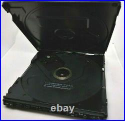 Sony discman D-J50 Portable CD Player Compact Disc Player vintage NEED REPAIR