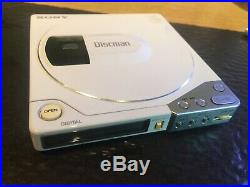 Sony discman cd player D-150