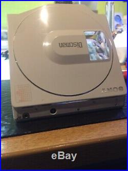 Sony discman cd player D-150