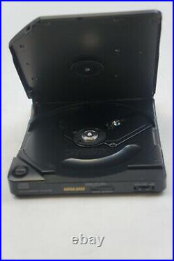 Sony discman d-35 compact disc player