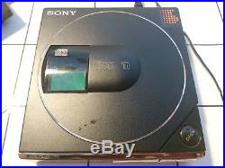 Sony discman d-7/d-50mkii