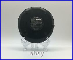 Sony in-Car Walkman Portable CD Player G Protection Black VGC (D-EJ626CK/BM)