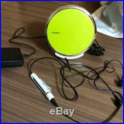 Sony portable CD player