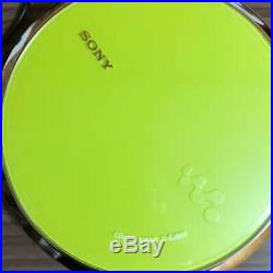 Sony portable CD player