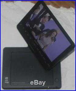 Sony portable dvd/cd player