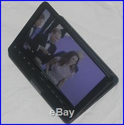 Sony portable dvd/cd player