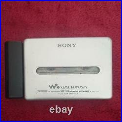 Sony walkman cassette player recorder WM-GX688 retro vintage work japan import