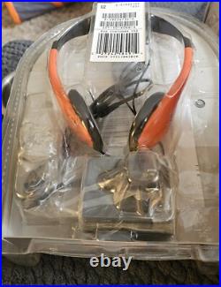 Sony walkman cd player new