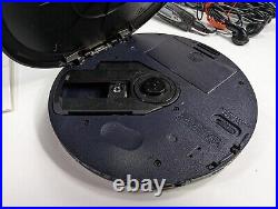Spiderman D-EJ775 CD player Walkman Discman