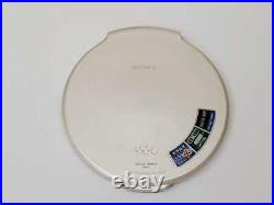 Super Beautiful Sony CD Walkman D NE20 Body Accessories Player 30822