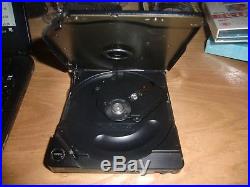 Super Rare And Vintage Sony Discman Personal / Portable CD Player D-350