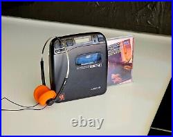 Super rare Sony D-34 Discman Personal Walkman CD Player Fully Working VGC