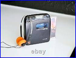 Super rare Sony D-34 Discman Personal Walkman CD Player Fully Working VGC