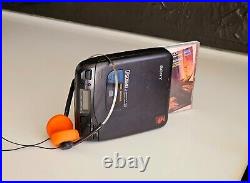 Super rare Sony D-34 Discman Personal Walkman CD Player Fully Working VGC