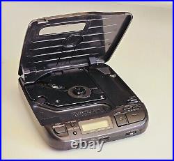 Super rare Sony D-34 Discman Personal Walkman CD Player Fully Working VGC