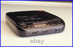 Super rare Sony D-34 Discman Personal Walkman CD Player Fully Working VGC