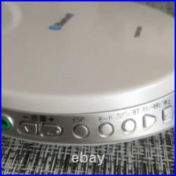 Translation Toshiba Bluetooth Wireless CD Player TY P3 Successful Omake