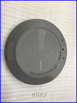 USED Sony Cd Walkman D-Ne730 Blue Player Working JAPAN F/S