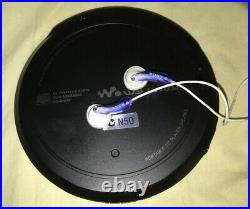 Ultra Slim Sony D-EJ955 CD Walkman/Discman Portable CD Player