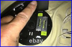 Ultra Slim Sony D-EJ955 CD Walkman/Discman Portable CD Player