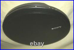 Ultra Slim Sony D-EJ955 CD Walkman/Discman Portable CD Player