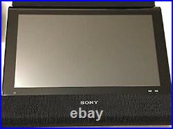 Used SONY portable Blu-ray Disc DVD Player BDP-Z1 Shipping from JAPAN