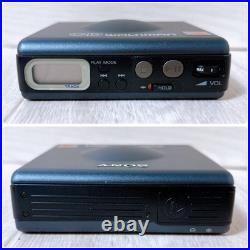 Used Sony D-82 Walkman 8Cm Cd Player Portable Compact Disc Player Vintage Audio