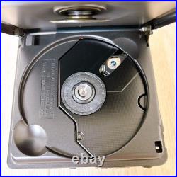 Used Sony D-82 Walkman 8Cm Cd Player Portable Compact Disc Player Vintage Audio