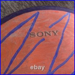 Used Sony Portable Cd Player D-Ne241 Tested Working Discman Mp3 Atrac For
