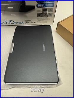 VINTAGE 2005 SEALED NEW Sony Portable DVD Player DVP-FX811 8 Widescreen LCD