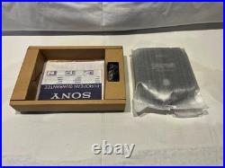 VINTAGE MINT NOS Sony Discman D-170AN + Box + Manual + Headphones + Papers