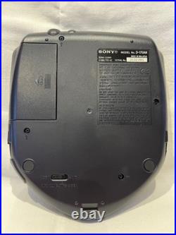 VINTAGE MINT NOS Sony Discman D-170AN + Box + Manual + Headphones + Papers