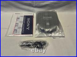 VINTAGE MINT NOS Sony Discman D-170AN + Box + Manual + Headphones + Papers