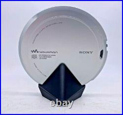 VINTAGE SONY DISCMAN PORTABLE CD PLAYER D-EJ985 WALKMAN With Original Box + More