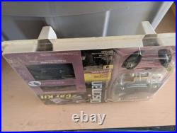 VTG Sony D-E206CK Car Ready Discman Portable CD Player Silver with Car Kit