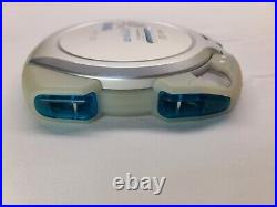 Very Rare SONY D-7WD CD Walkman widdit Tested Working 1998 Release Vintage 90's