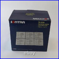 Very Rare STILL NEW Vintage Sentra Freeboy Cassette Walkman TV Radio Stereo In 1