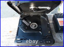 Very Rare Sony D-20 Discman with Original AC-930A AC Adapter VGC, Tested Working