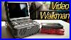 Video-Walkman-Sony-S-1991-Portable-8mm-Vcr-01-ggg