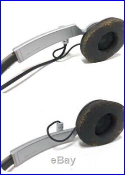 Vintage 1984 SONY MDR-CD5 Headphones Portable CD Player D Walkman TESTED MDR-5
