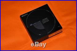 Vintage 1985 Sony Discman D-5 Portable CD player Excellent No power supply