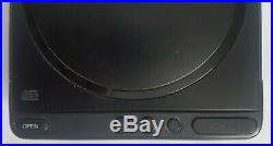 Vintage 1988 Sony Discman D-40 Portable CD Compact Player Original Case Working