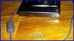 Vintage 1991 Sony Discman D-303 1-bit DAC Portable CD Player