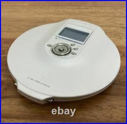 Vintage SONY 2003 High Quality CD Walkman D NE900 Body Only Junk Items