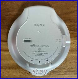 Vintage SONY 2003 High Quality CD Walkman D NE900 Body Only Junk Items