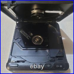 Vintage SONY D-20 Discman Personal Walkman CD Player Working Great Condition